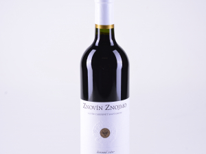 Cuvée Denis d'Or, známkové, suché - Znovín