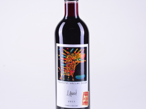 Laurot, výběr z hroznů, suché, 2015 – Šalša