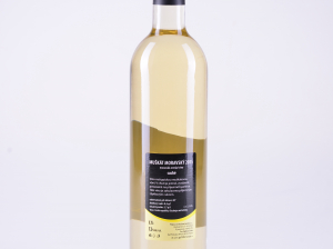 Muškát moravský, zemské, suché, 2015 – Guttafortunae