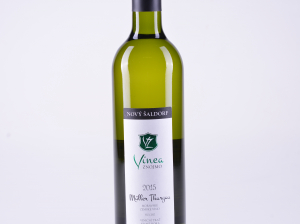 Müller Thurgau, zemské, suché, 2015 – Vinea