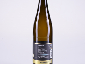 Tramín červený, pozdní sběr, polosuché, 2017 – Němčičky