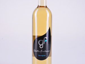 Sauvignon, zemské, polosuché, 2015 – Guttafortunae
