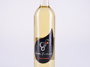 Tramín červený, zemské, polosladké, 2015 – Guttafortunae