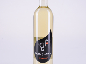 Chardonnay, zemské, polosladké, 2016 – Guttafortunae