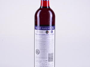 Rulandské modré, výběr z hroznů, suché, 2016 – Znovín