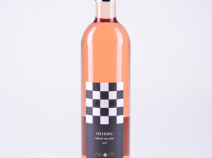 Rosé Frankovka, kabinetní, suché, 2016 – Lípa