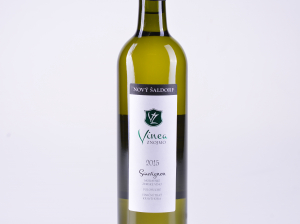 Sauvignon, zemské, polosuché, 2015 – Vinea