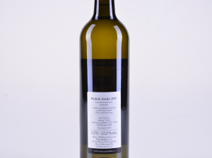 Ryzlink vlašský, zemské, polosuché, 2017 – Vinea