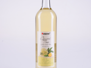 Bylinné víno z květů černého bezu – Pankovo