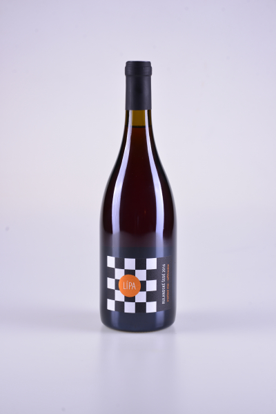 Oranžové Rulandské šedé, pozdní sběr, suché, 2016 – Lípa
