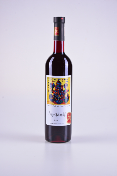 Svatovavřinecké, zemské, suché, 2017 – Šalša