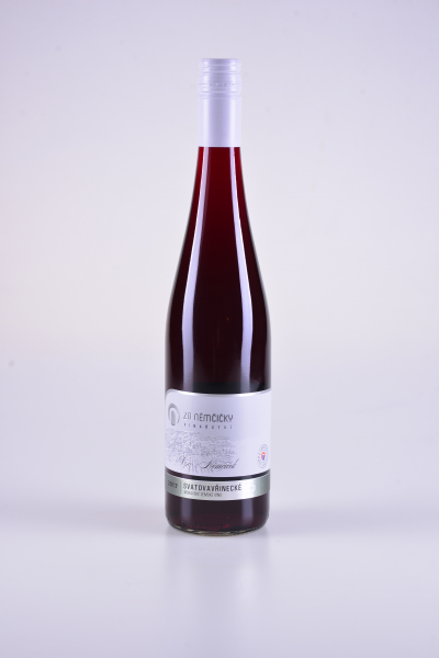 Svatovavřinecké, zemské, suché, 2017 – Němčičky