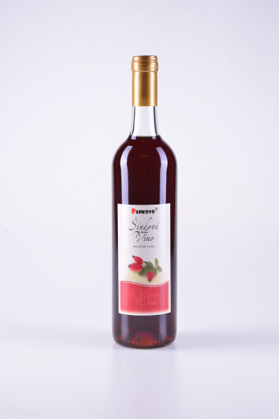 Šípkové víno – Pankovo