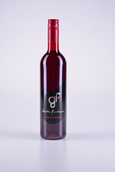 Cabernet Sauvignon, zemské, suché, 2016 – Guttafortunae