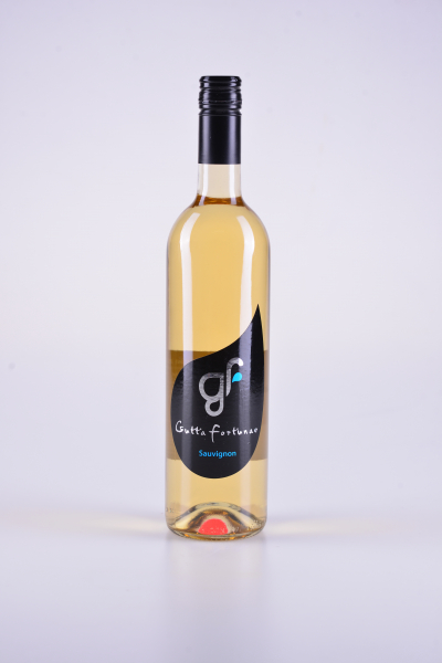 Sauvignon, zemské, polosuché, 2015 – Guttafortunae