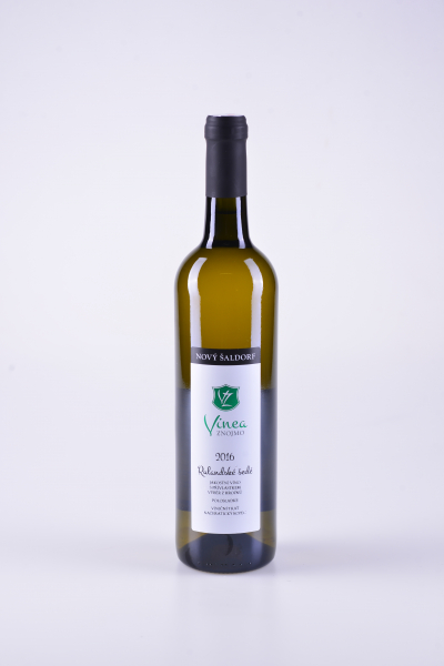 Rulandské šedé, výběr z hroznů, sladké, 2016 - Vinea