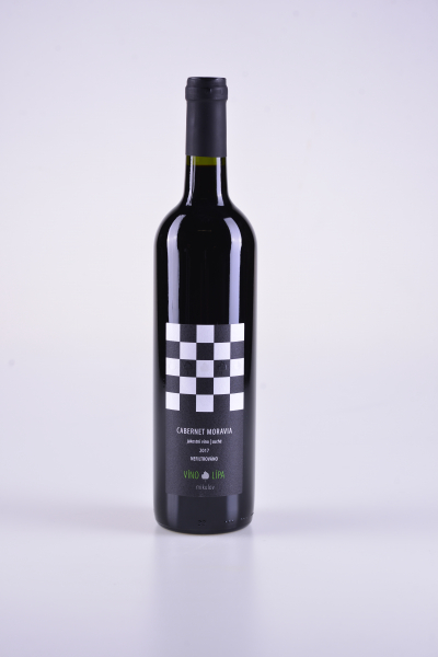 Cabernet Moravia, jakostní, suché, 2017 - Lípa