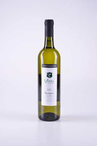 Sauvignon, zemské, polosuché, 2015 – Vinea